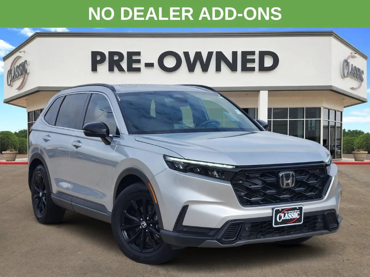 2025 Honda CR-V Hybrid Sport-L