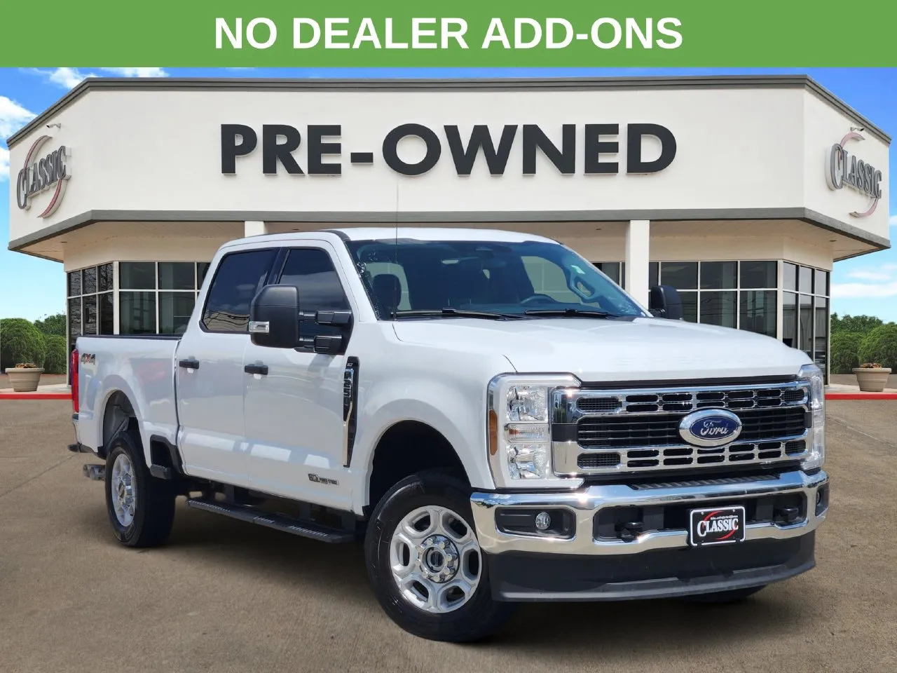 2025 Ford F-250SD XLT