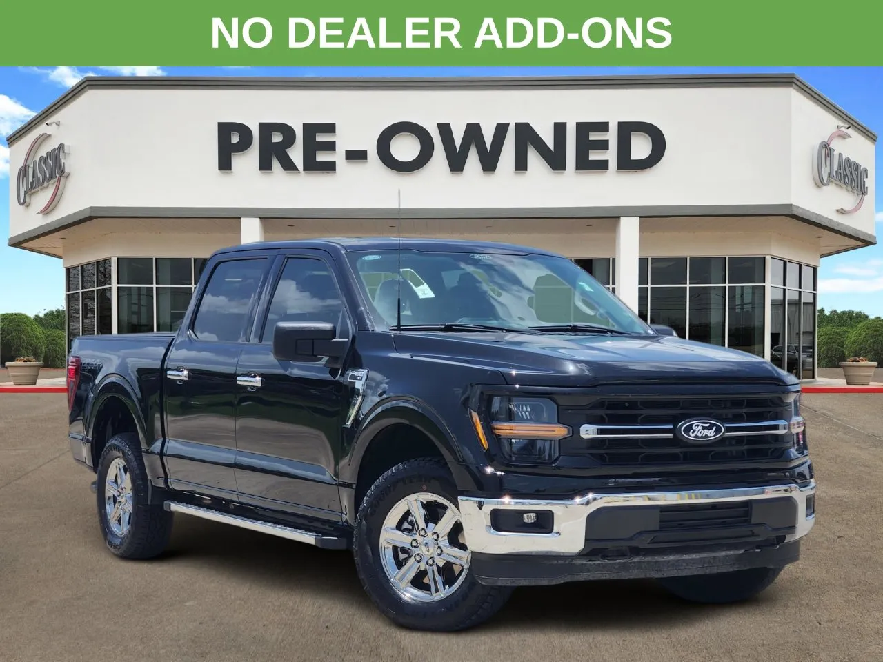 2025 Ford F-150 XLT