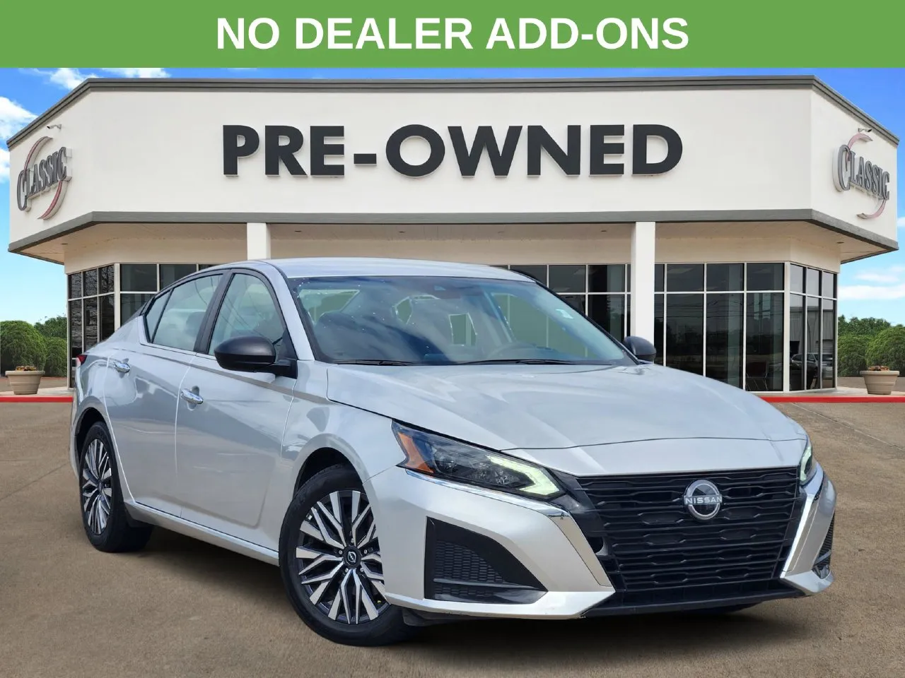 2025 Nissan Altima 2.5 SV