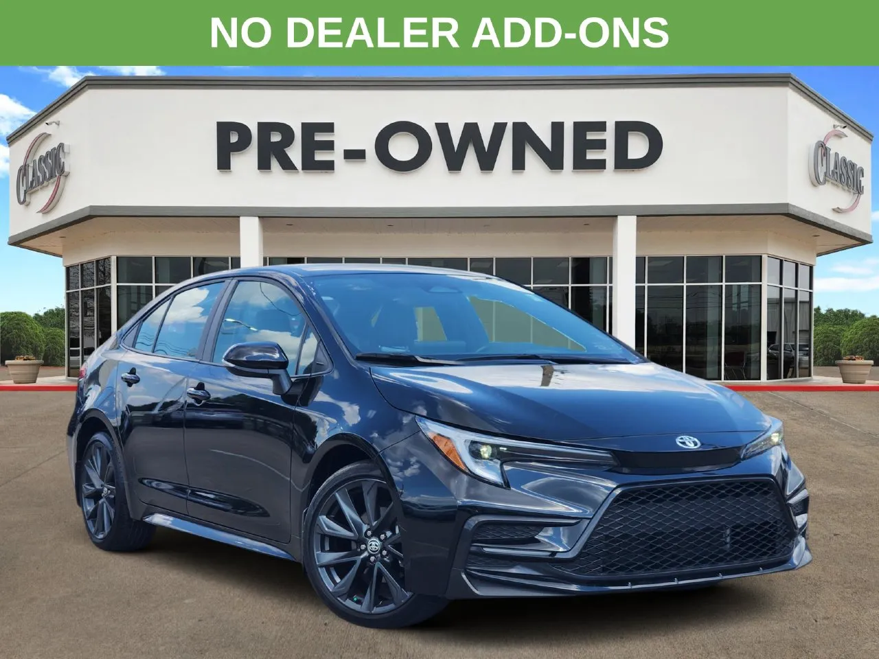 2025 Toyota Corolla SE