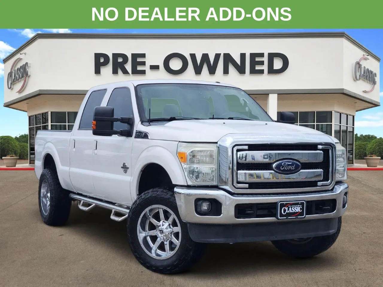 2015 Ford F-250SD Lariat