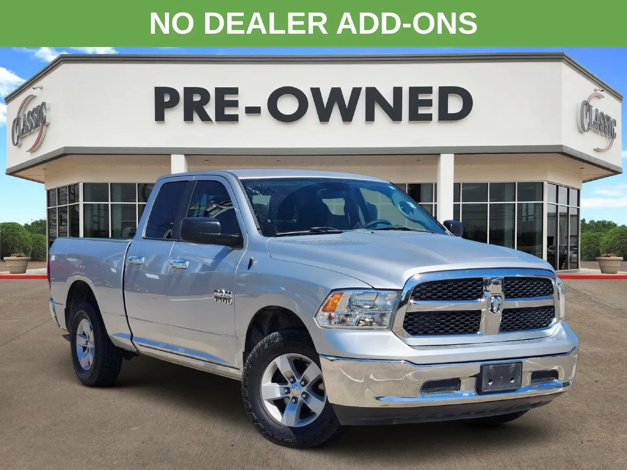 2017 Ram 1500 SLT
