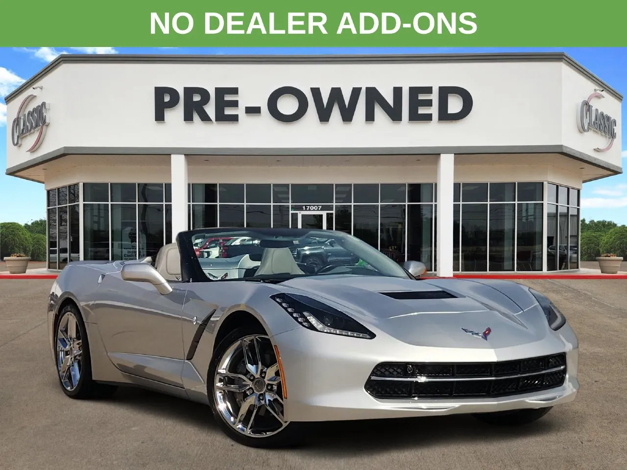 2019 Chevrolet Corvette Stingray 3LT