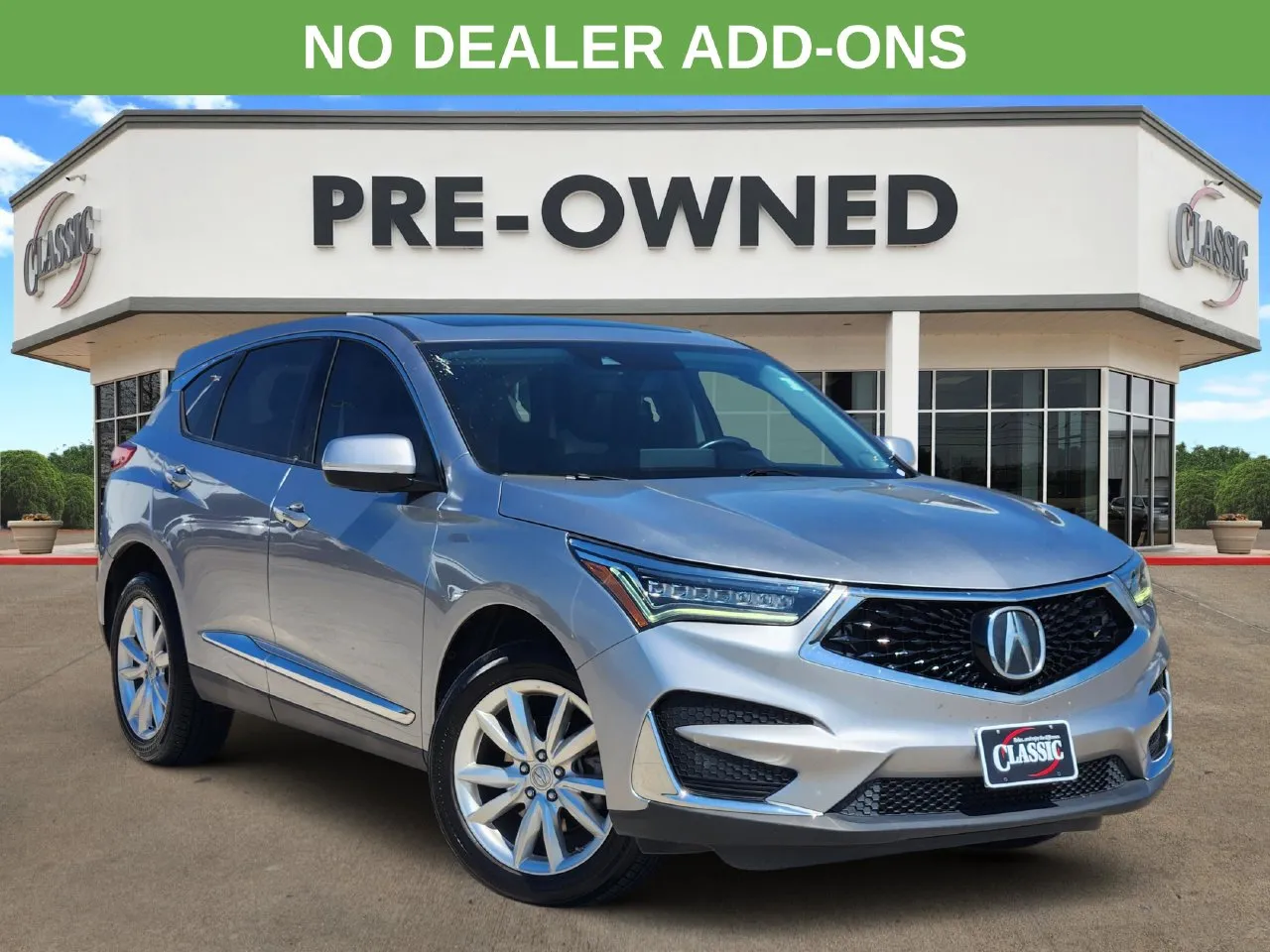 2019 Acura RDX Base SH-AWD