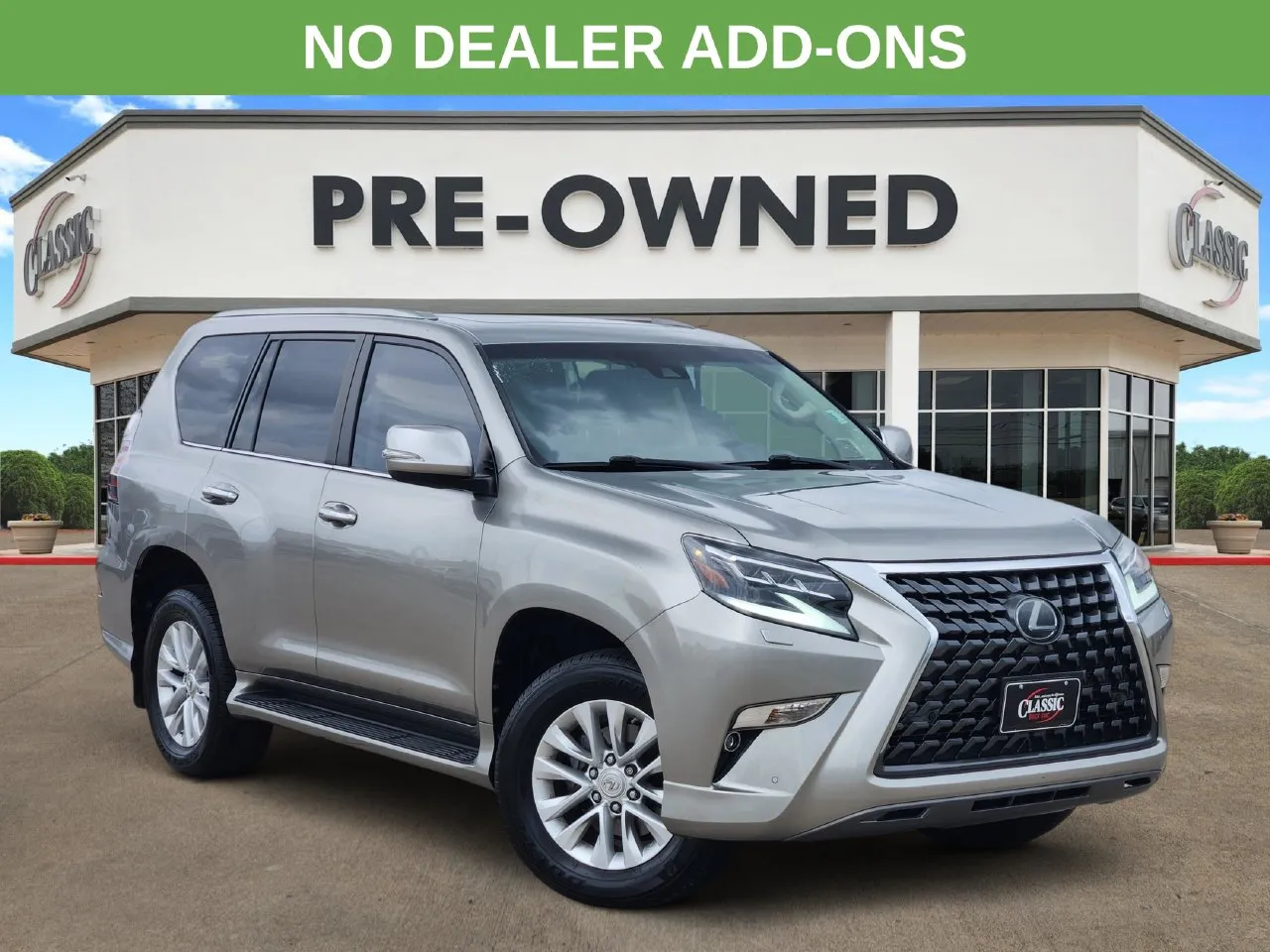 2021 Lexus GX 460