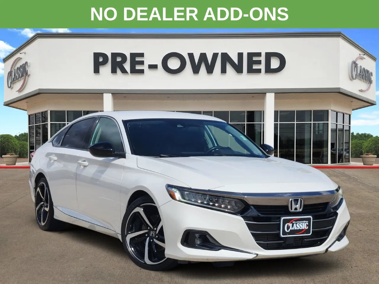 2021 Honda Accord Sport Special Edition
