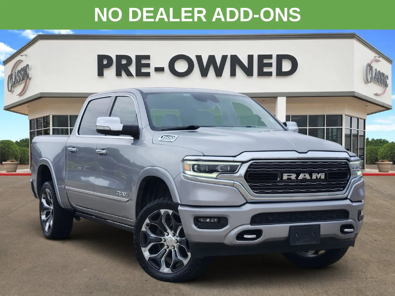 2021 Ram 1500 Limited