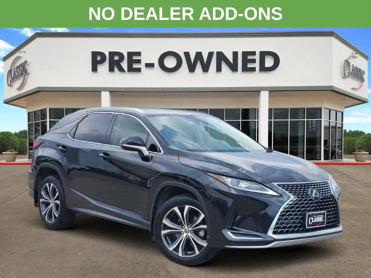 2022 Lexus RX 350