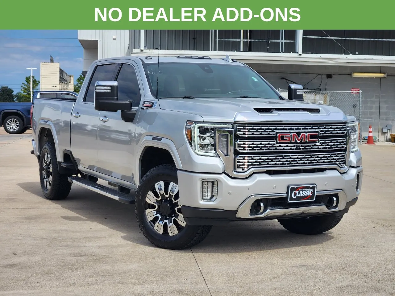 2022 GMC Sierra 2500HD Denali