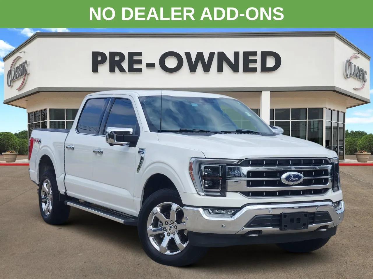 2022 Ford F-150 Lariat