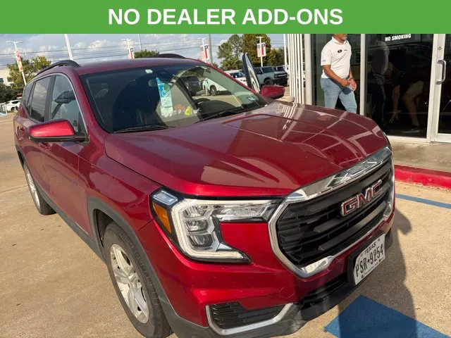 2022 GMC Terrain SLE