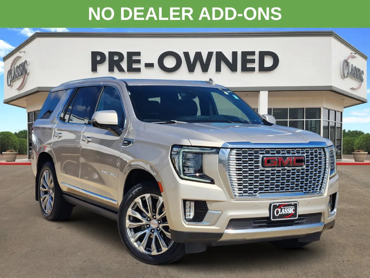 2022 GMC Yukon Denali