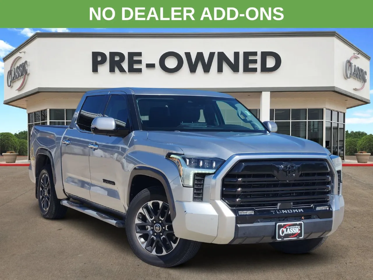 2022 Toyota Tundra Limited