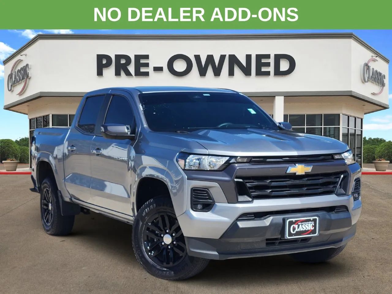 2023 Chevrolet Colorado LT