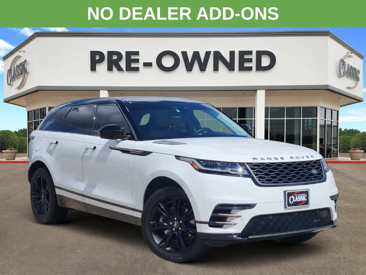 2023 Land Rover Range Rover Velar R-Dynamic S