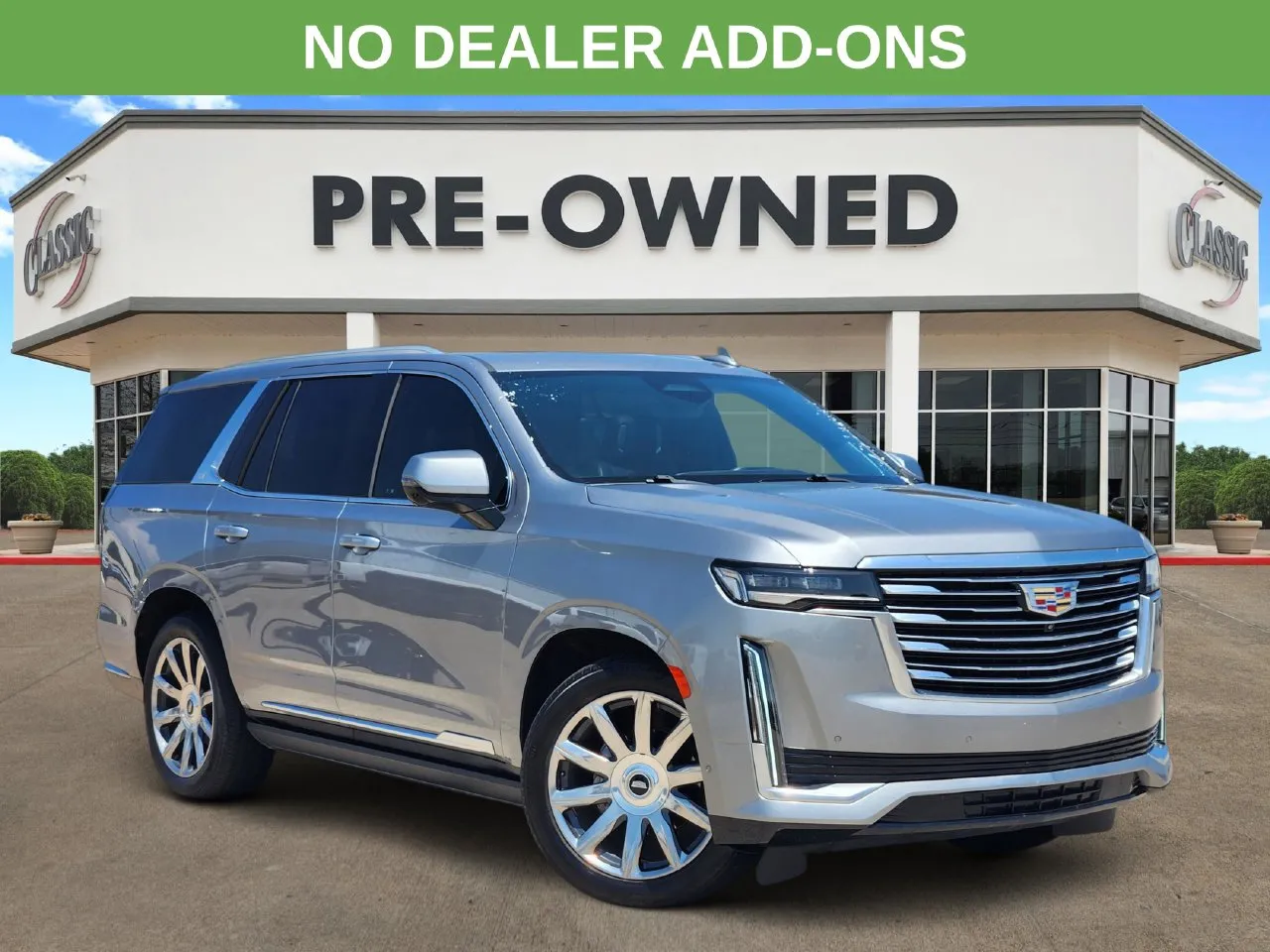 2023 Cadillac Escalade Premium Luxury Platinum