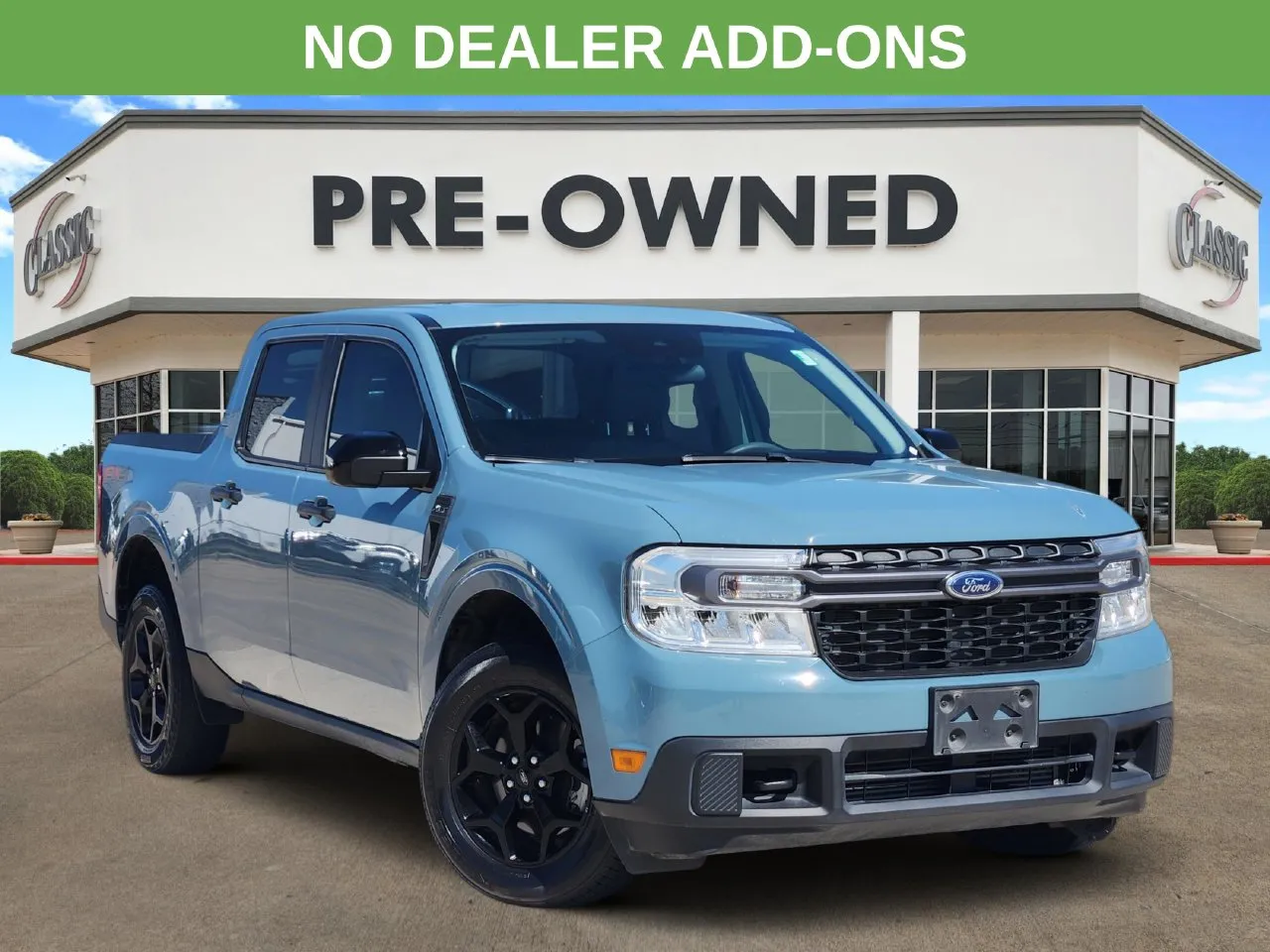 2023 Ford Maverick XLT