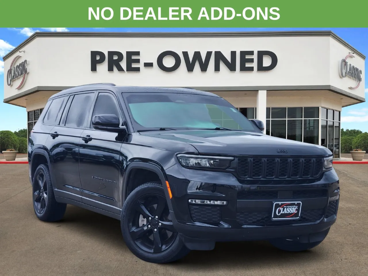 2024 Jeep Grand Cherokee L Limited