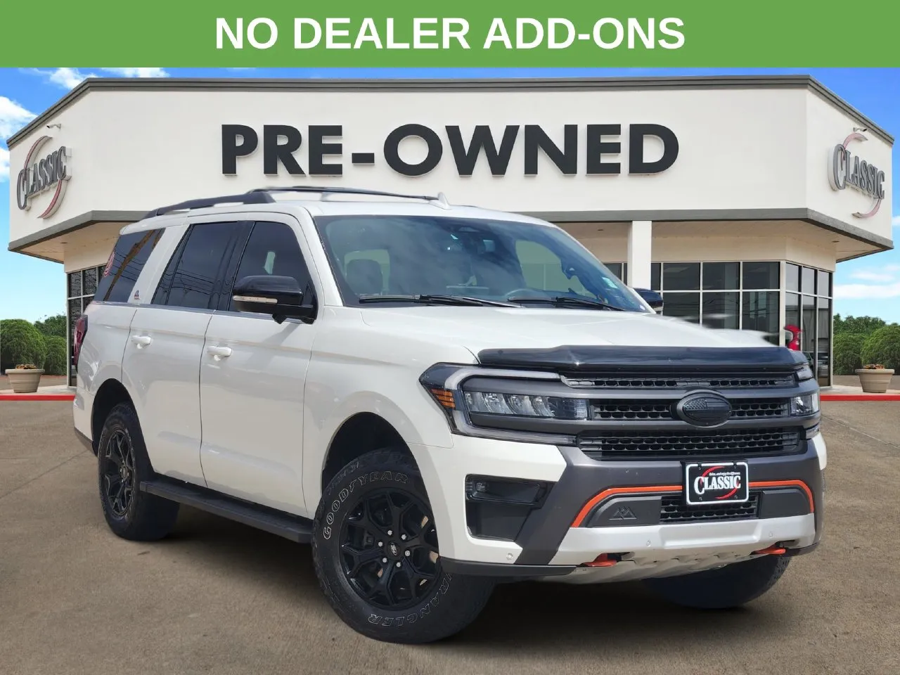 2024 Ford Expedition Timberline