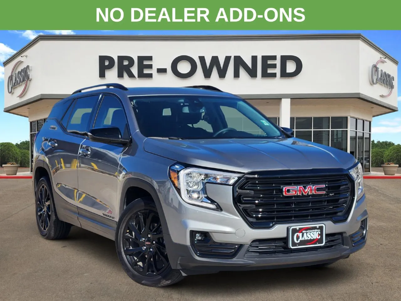 2024 GMC Terrain SLT