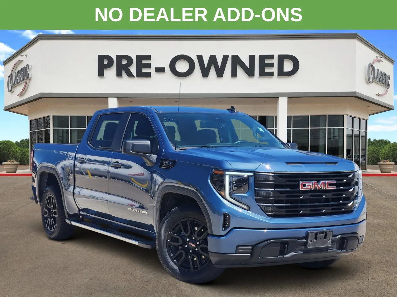 2024 GMC Sierra 1500 Pro