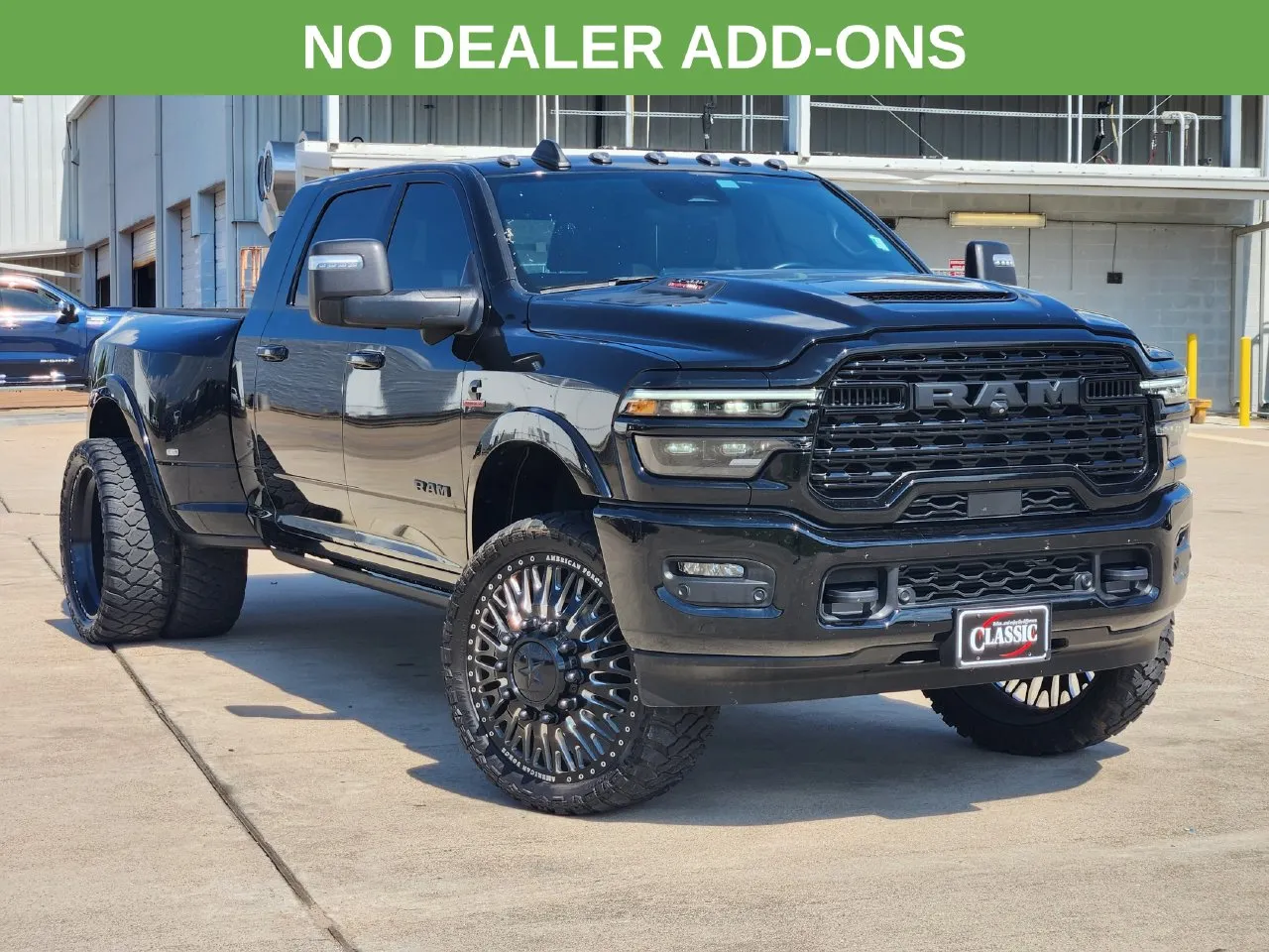 2025 Ram 3500 Limited
