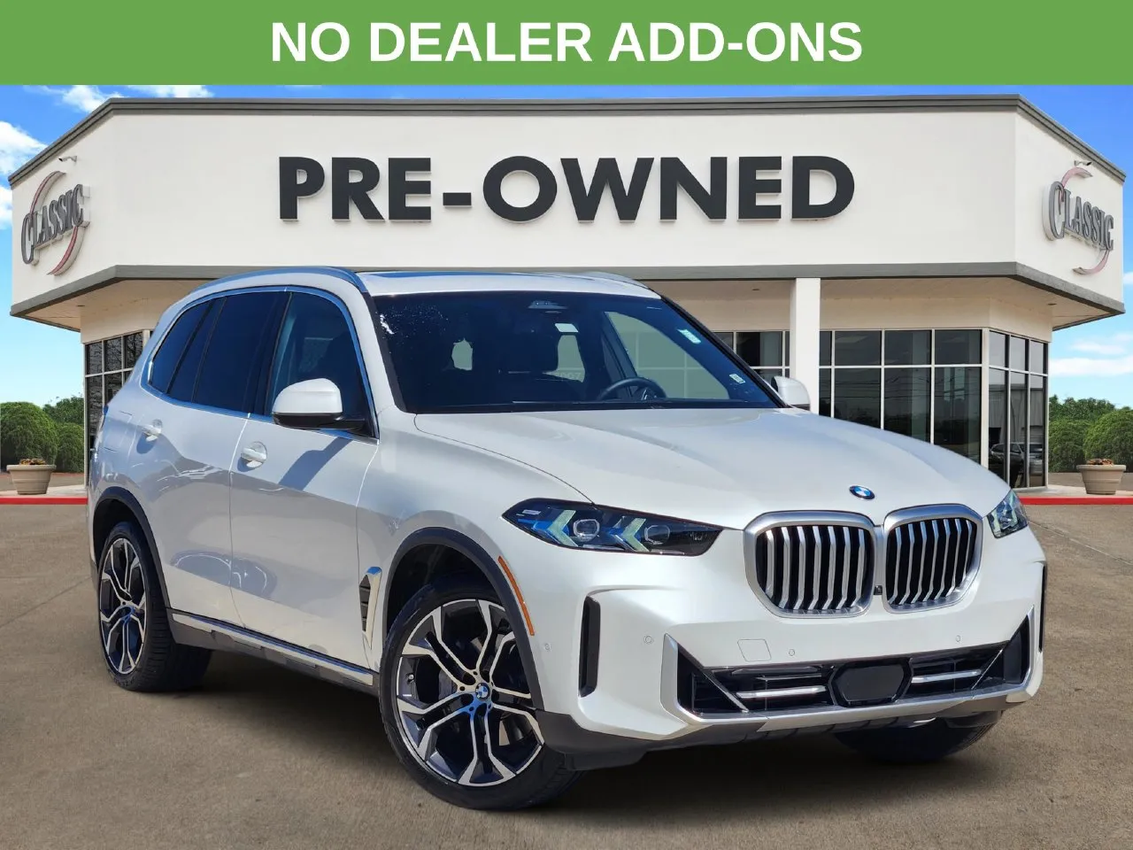 2025 BMW X5 sDrive40i