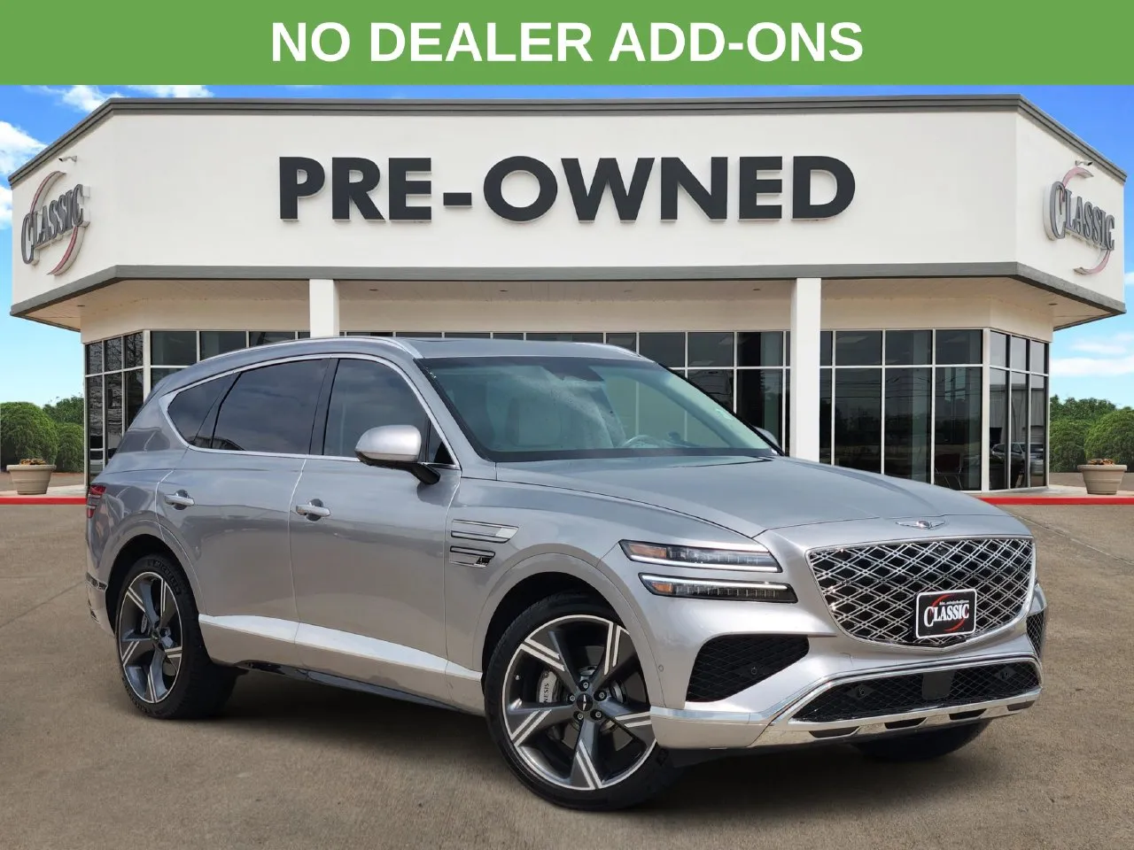 2025 Genesis GV80 2.5T Prestige
