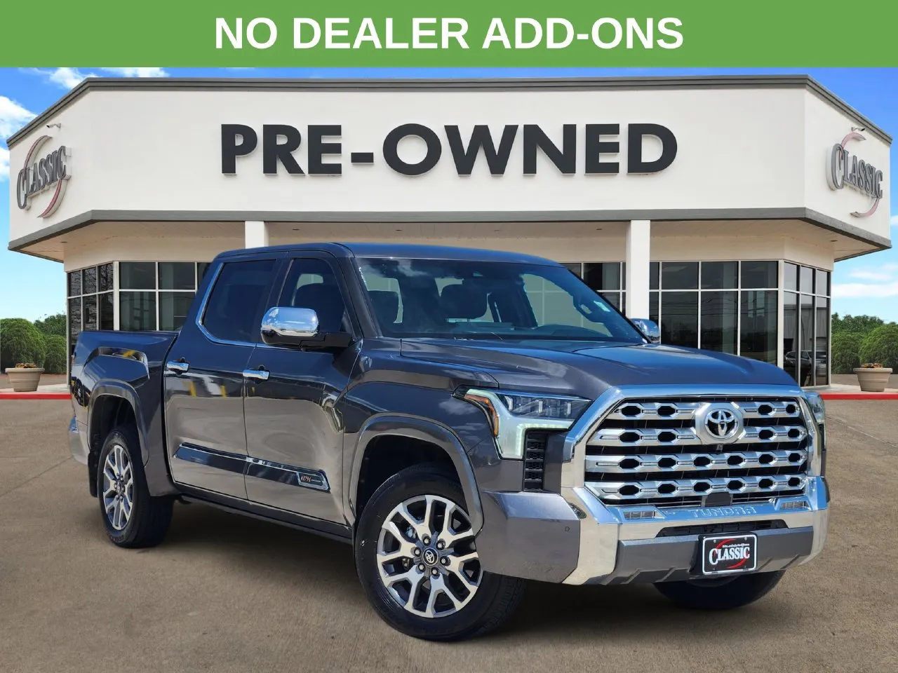 2025 Toyota Tundra 1794