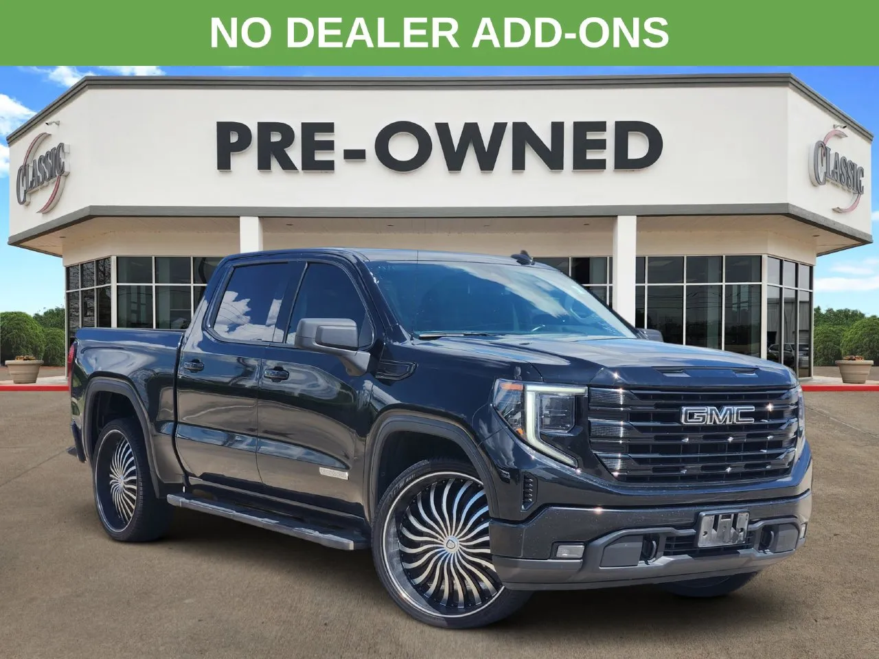 2023 GMC Sierra 1500 Elevation