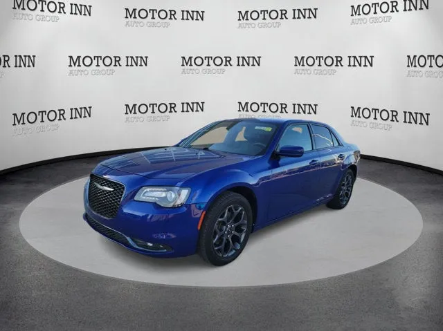 2018 Chrysler 300