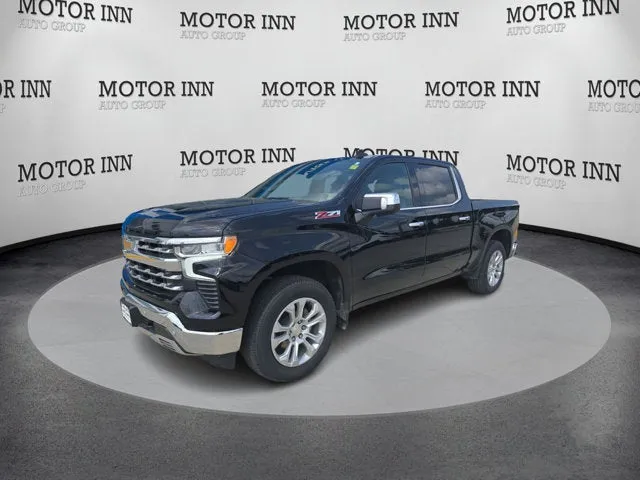 2022 Chevrolet Silverado 1500