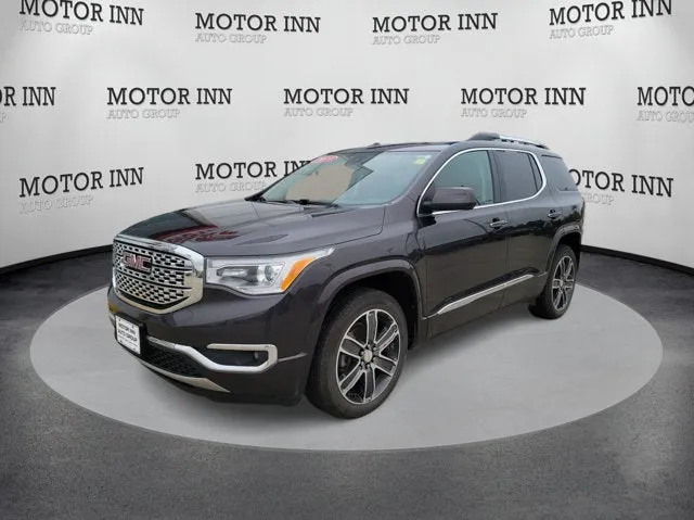 2019 Gmc Acadia