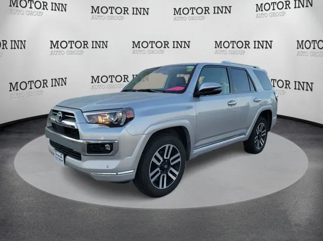 2024 Toyota 4Runner Ltd