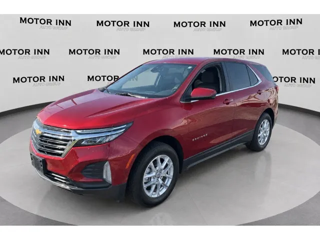 2024 Chevrolet Equinox Lt