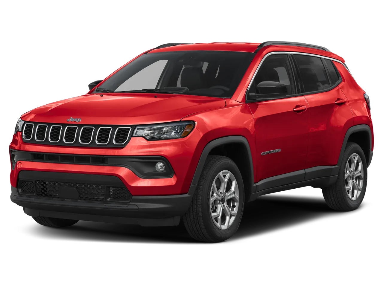 2025 Jeep Compass Latitud
