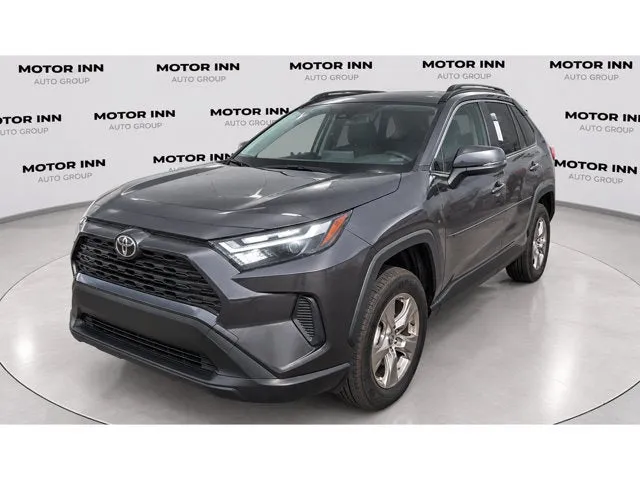 2025 Toyota Rav4 Xle/Woodla