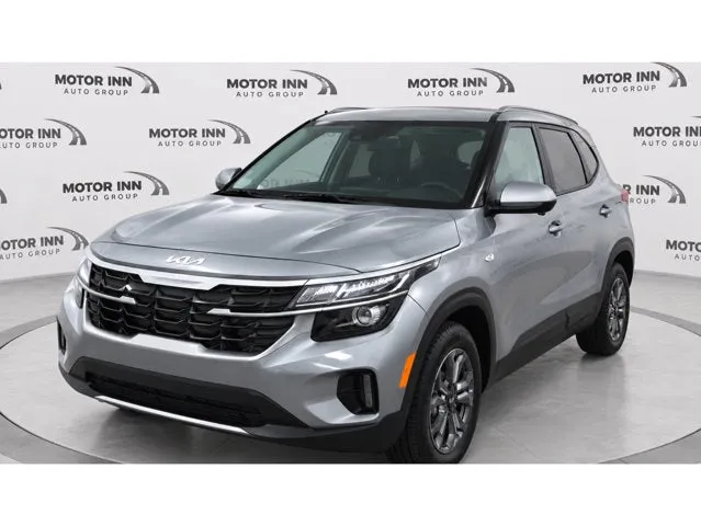 2024 Kia Seltos Lx