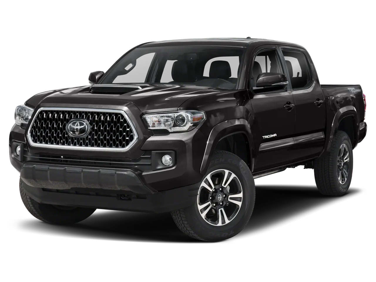 2019 Toyota Tacoma Dbl Cab/