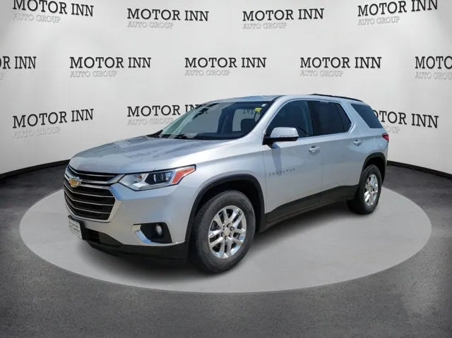 2019 Chevrolet Traverse