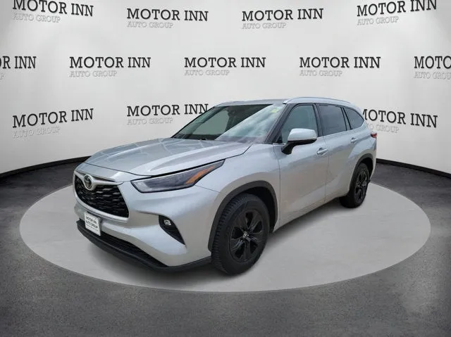 2021 Toyota Highlander