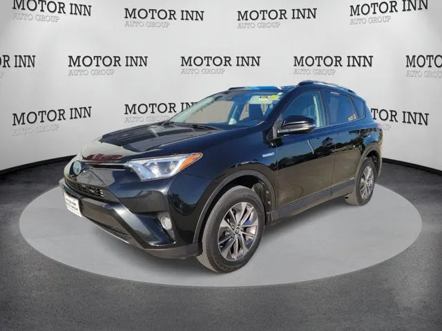 2017 Toyota Rav4 EEFETC2