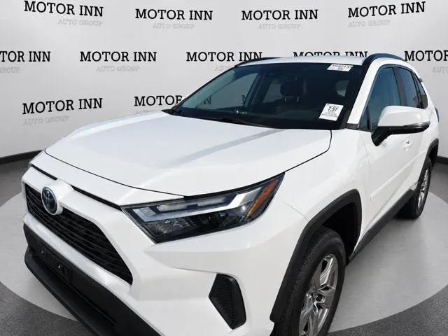 2024 Toyota Rav4 Le