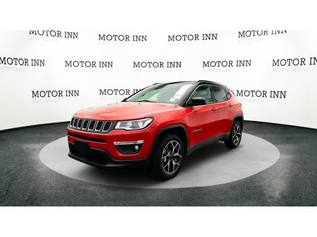 2025 Jeep Compass Limited