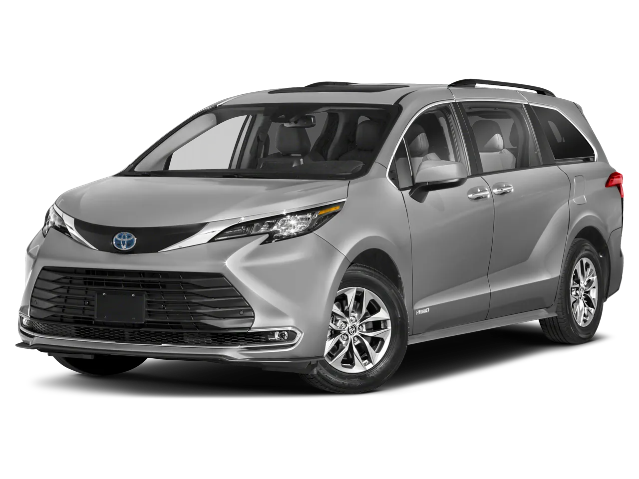 2024 Toyota Sienna Xle/Wood