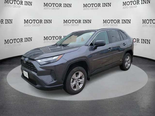 2024 Toyota Rav4 Le