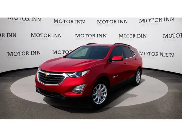 2024 Chevrolet Equinox Lt