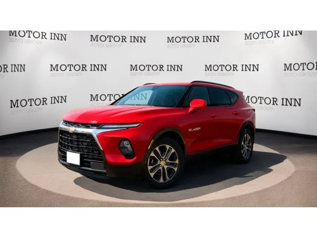 2024 Chevrolet Blazer 2Lt