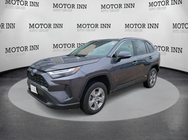 2024 Toyota Rav4 Xle